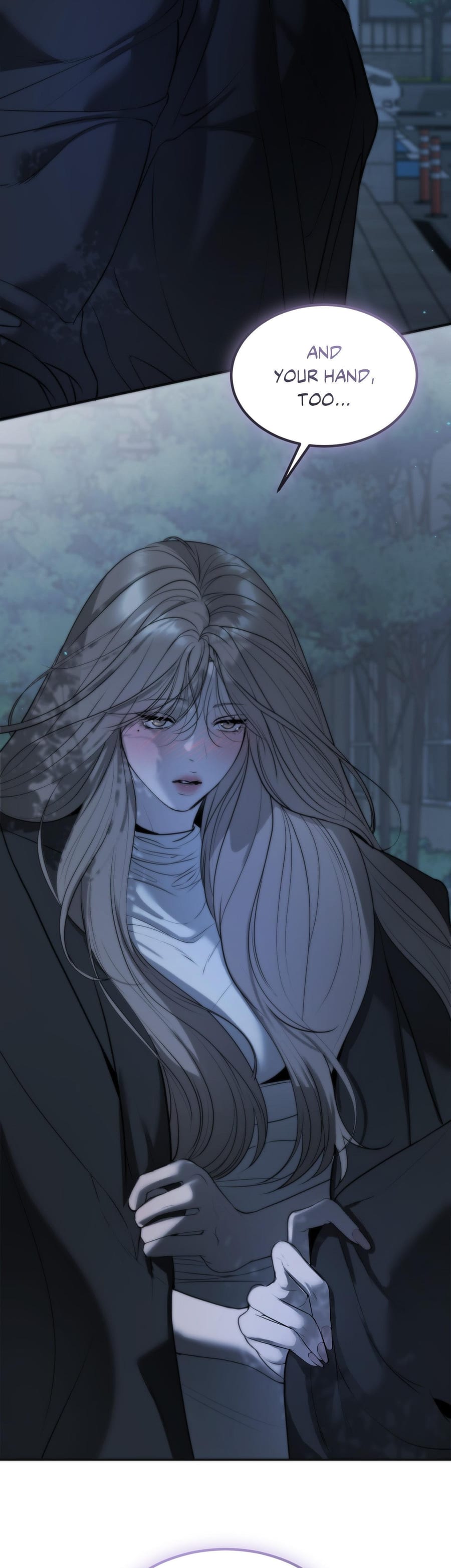 Love Junkie Uncensored, chapter 20, page 44 of 45