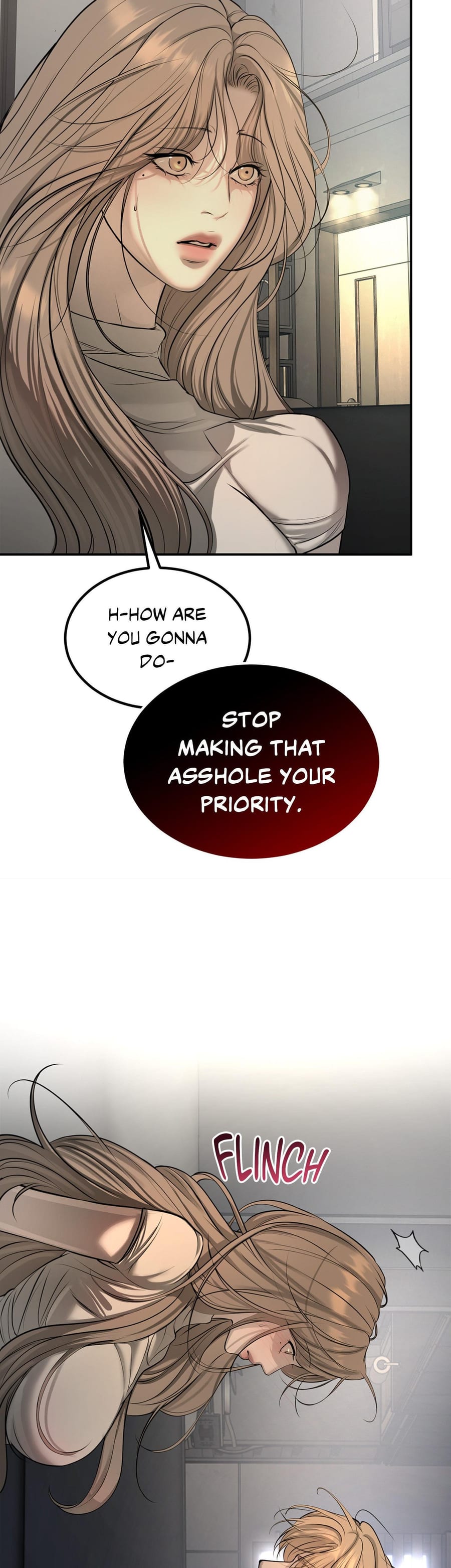Love Junkie Uncensored, chapter 21, page 7 of 46