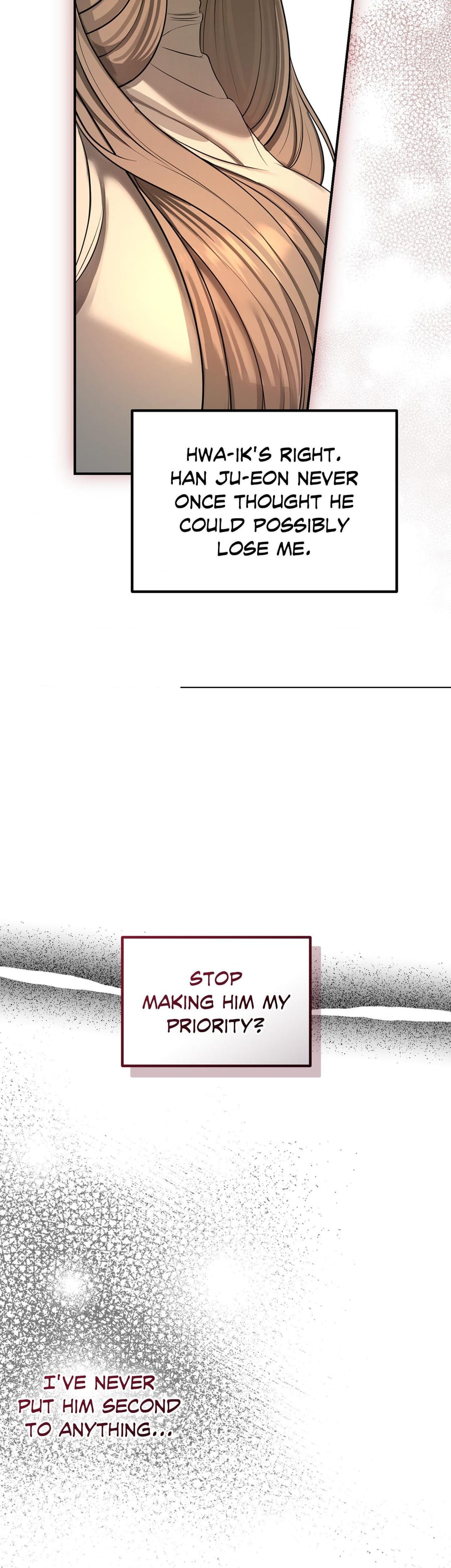 Love Junkie Uncensored, chapter 21, page 9 of 46