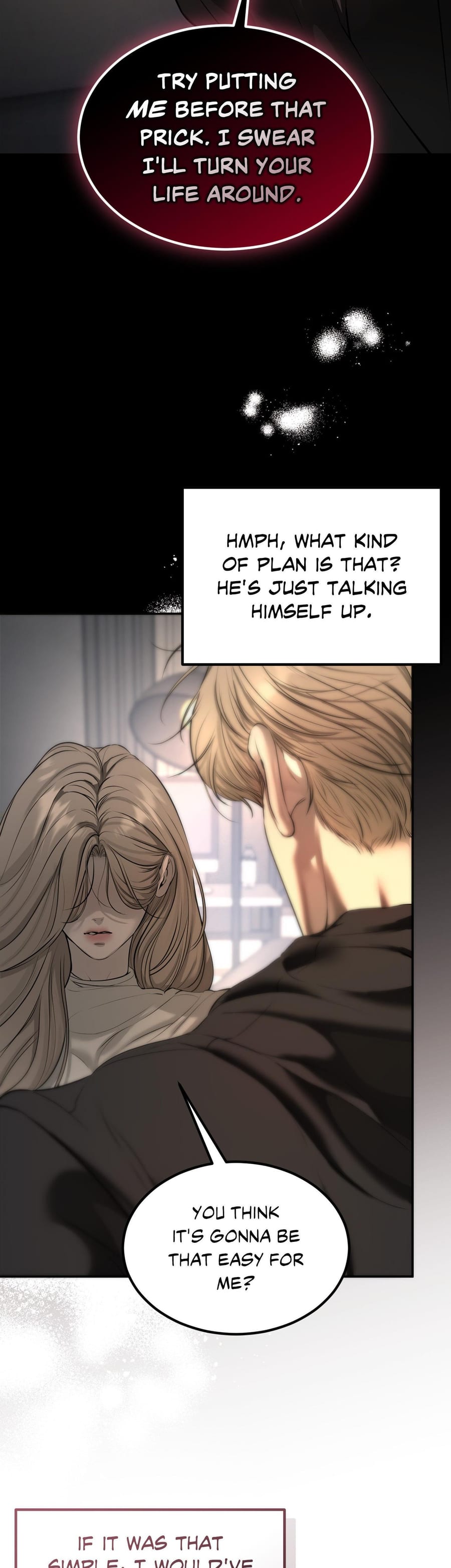Love Junkie Uncensored, chapter 21, page 11 of 46