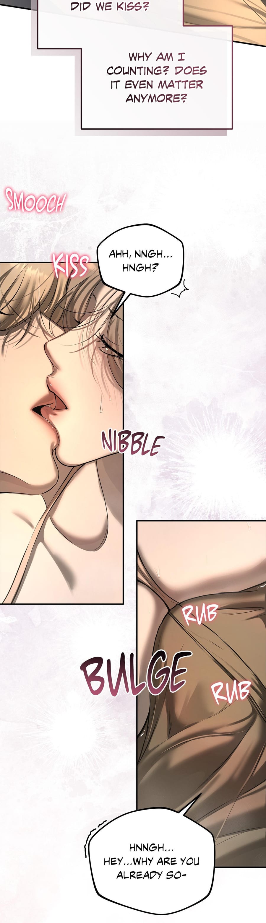 Love Junkie Uncensored, chapter 21, page 18 of 46
