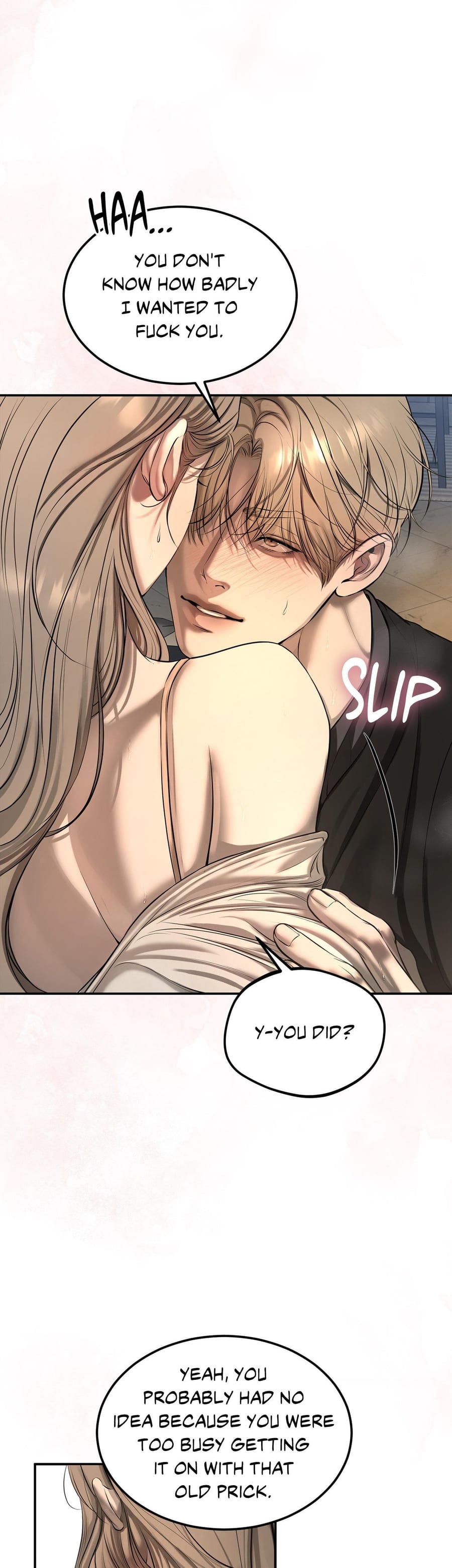 Love Junkie Uncensored, chapter 21, page 19 of 46