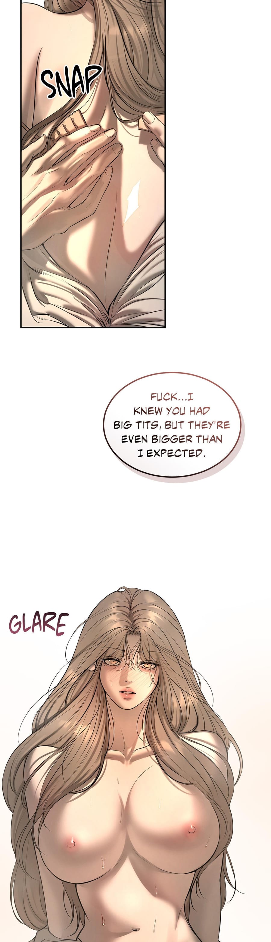 Love Junkie Uncensored, chapter 21, page 20 of 46