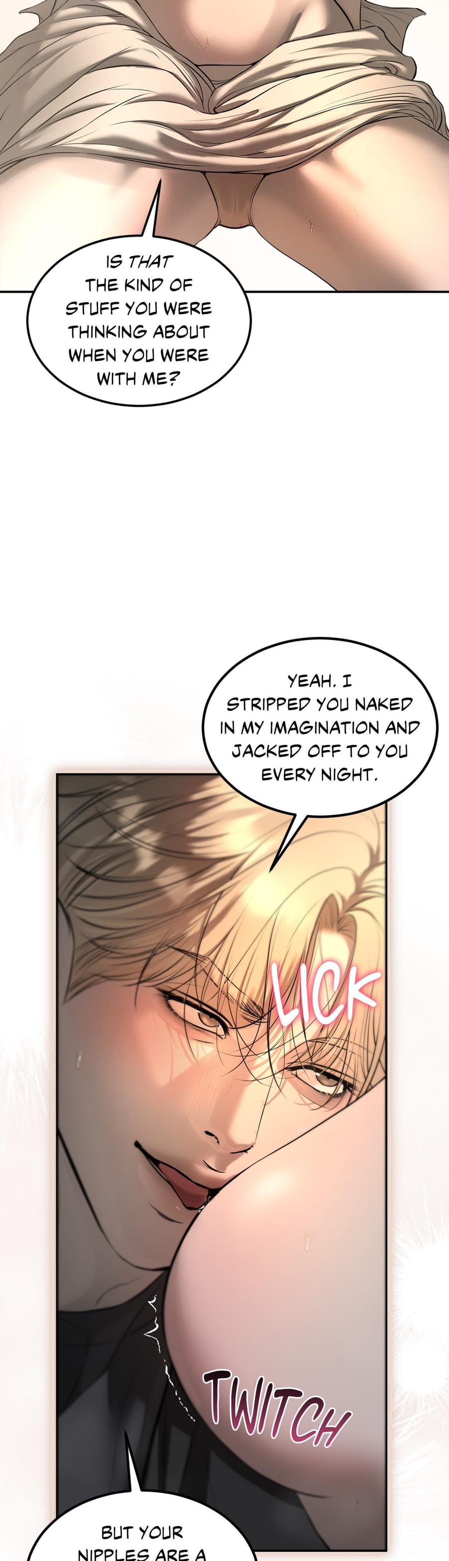 Love Junkie Uncensored, chapter 21, page 21 of 46