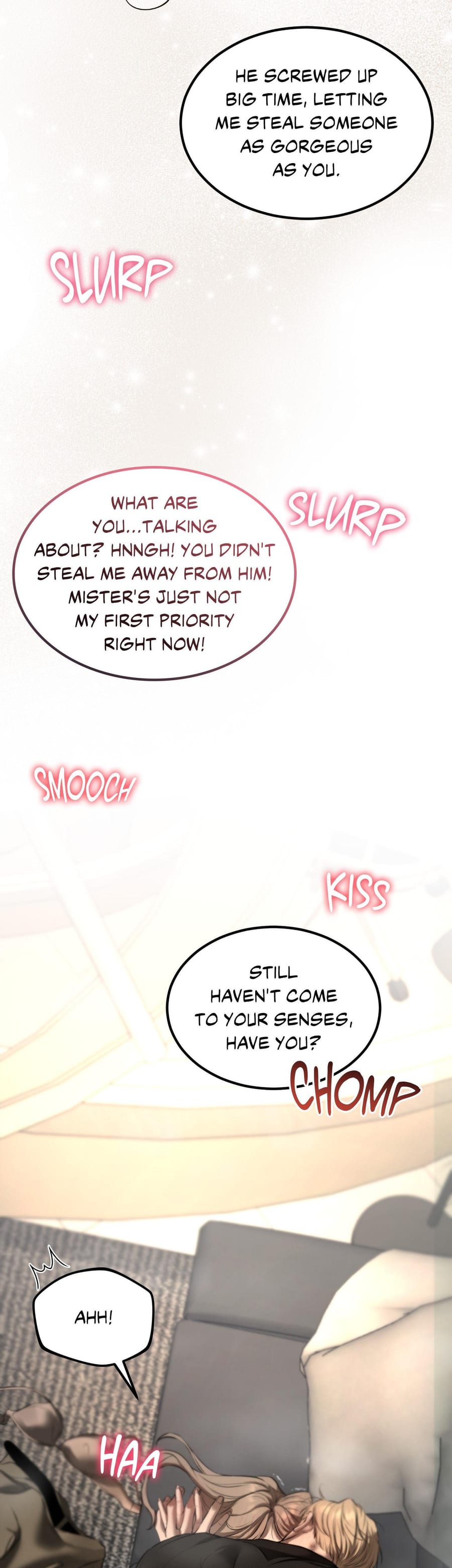 Love Junkie Uncensored, chapter 21, page 23 of 46