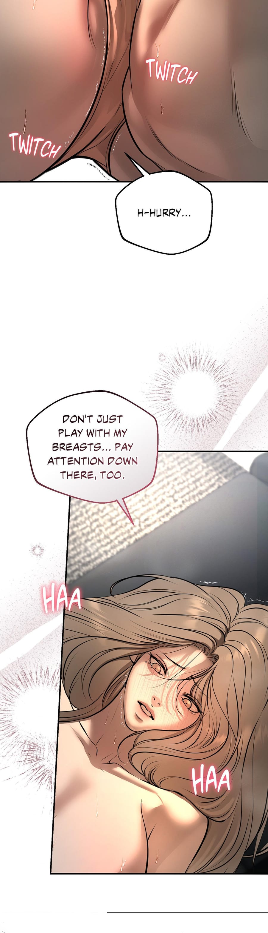 Love Junkie Uncensored, chapter 21, page 25 of 46