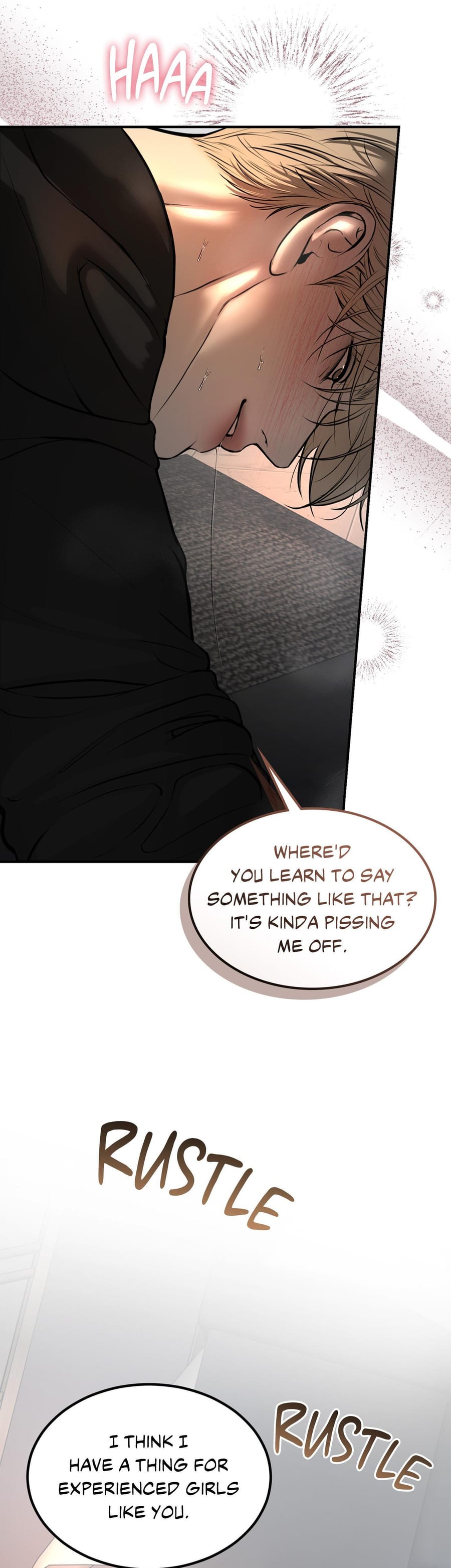 Love Junkie Uncensored, chapter 21, page 26 of 46