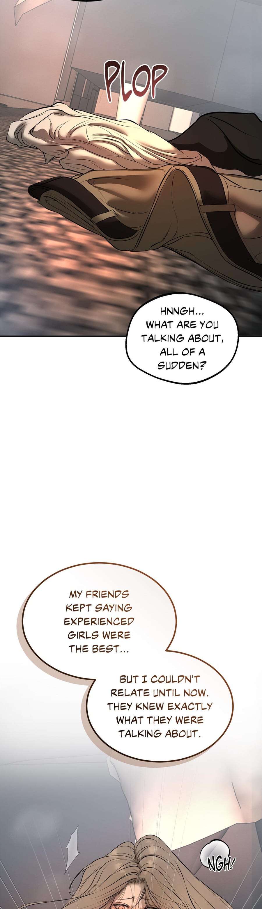Love Junkie Uncensored, chapter 21, page 27 of 46