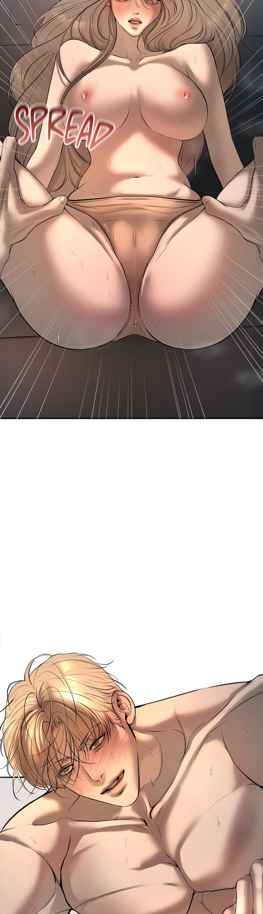Love Junkie Uncensored, chapter 21, page 28 of 46