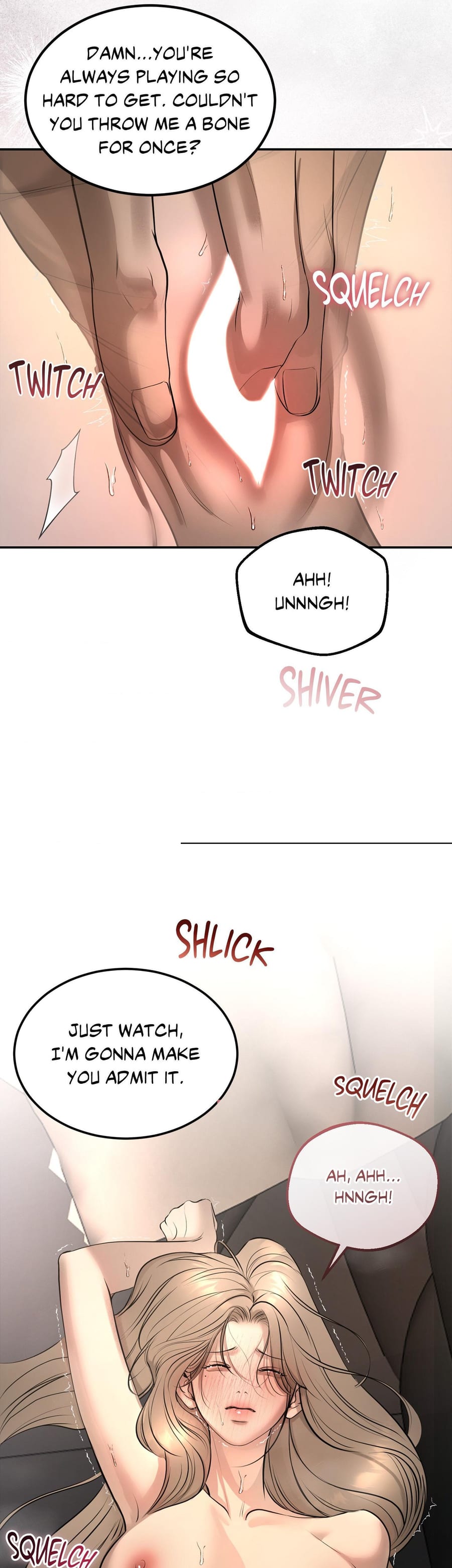 Love Junkie Uncensored, chapter 21, page 30 of 46