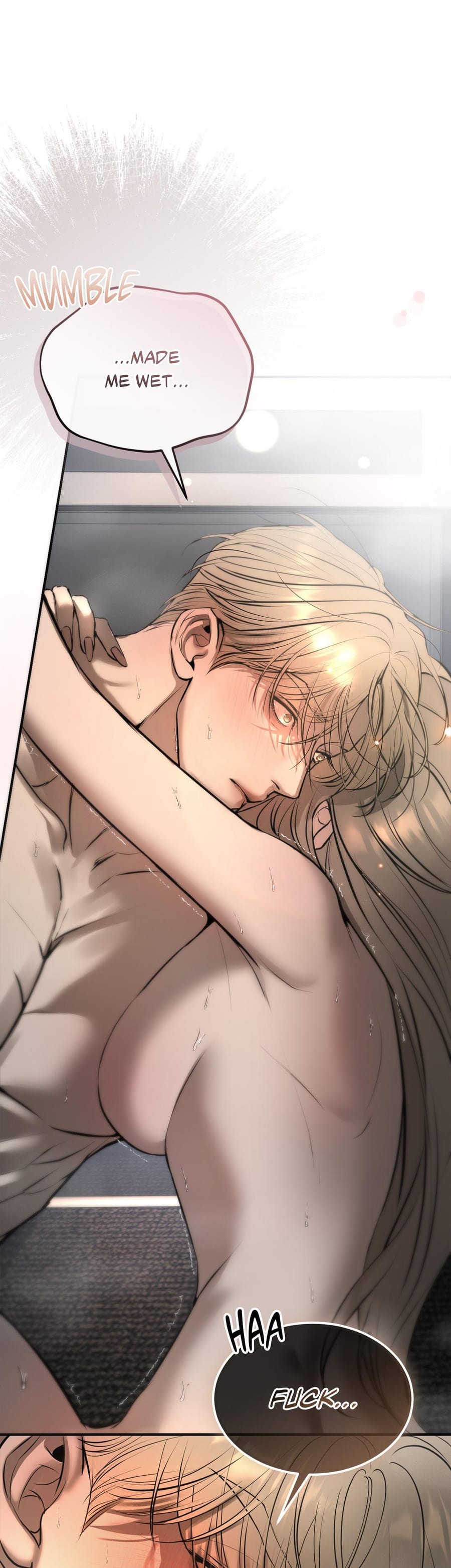 Love Junkie Uncensored, chapter 21, page 34 of 46