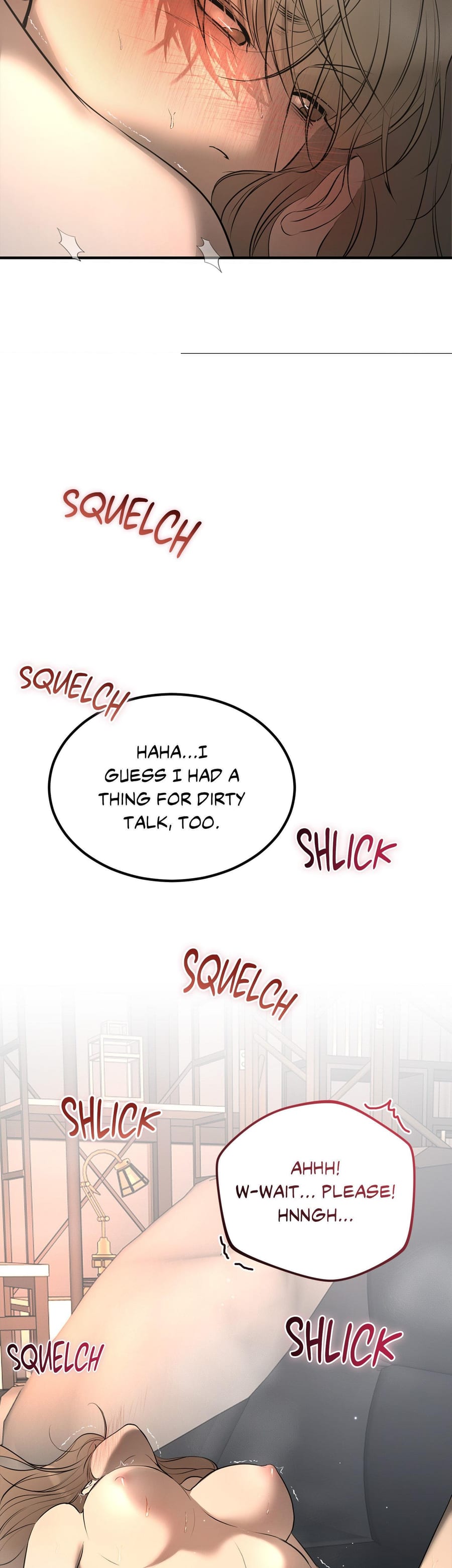 Love Junkie Uncensored, chapter 21, page 35 of 46