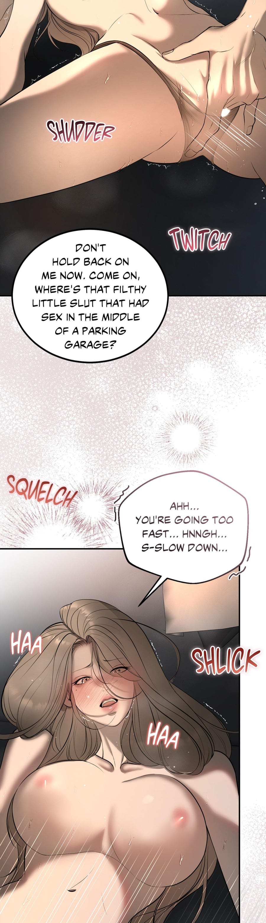 Love Junkie Uncensored, chapter 21, page 36 of 46
