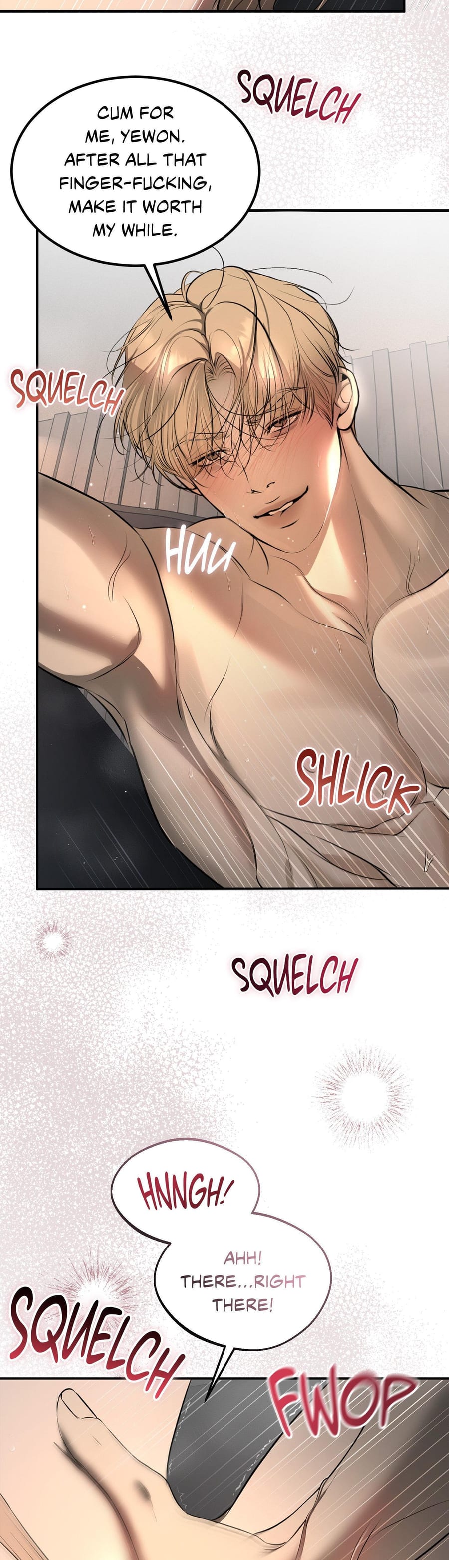 Love Junkie Uncensored, chapter 21, page 37 of 46
