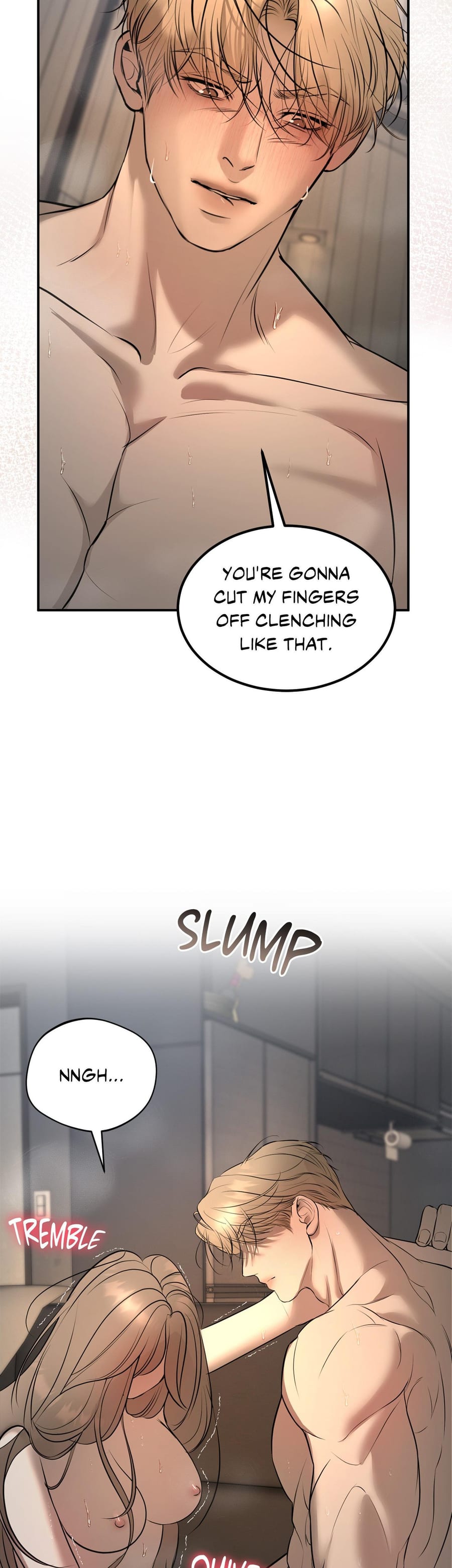 Love Junkie Uncensored, chapter 21, page 40 of 46