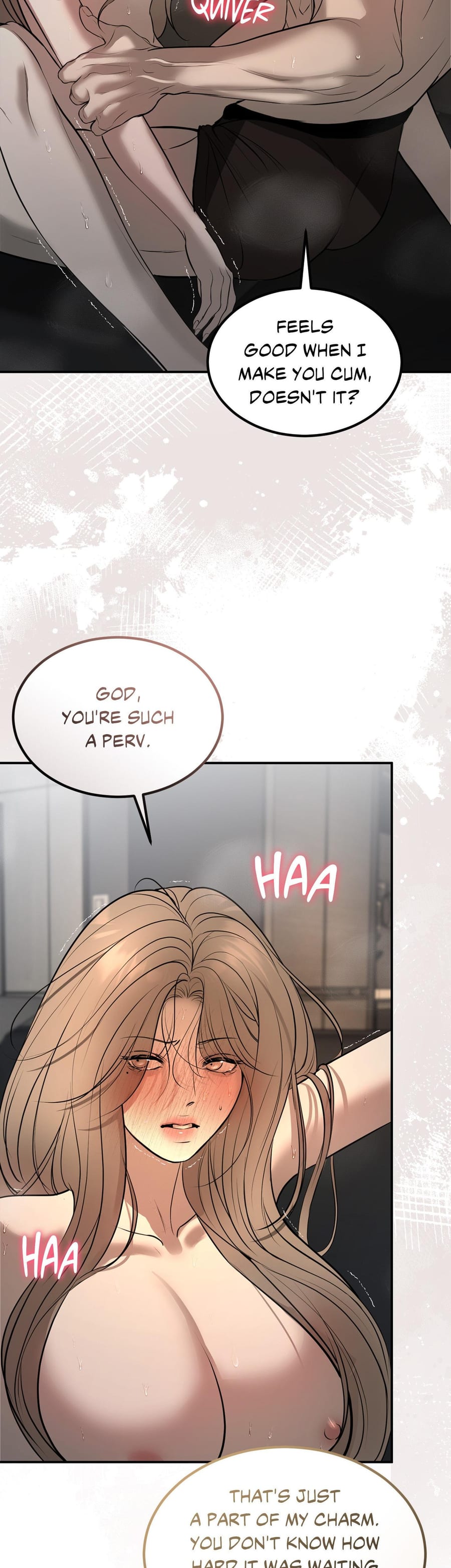 Love Junkie Uncensored, chapter 21, page 41 of 46