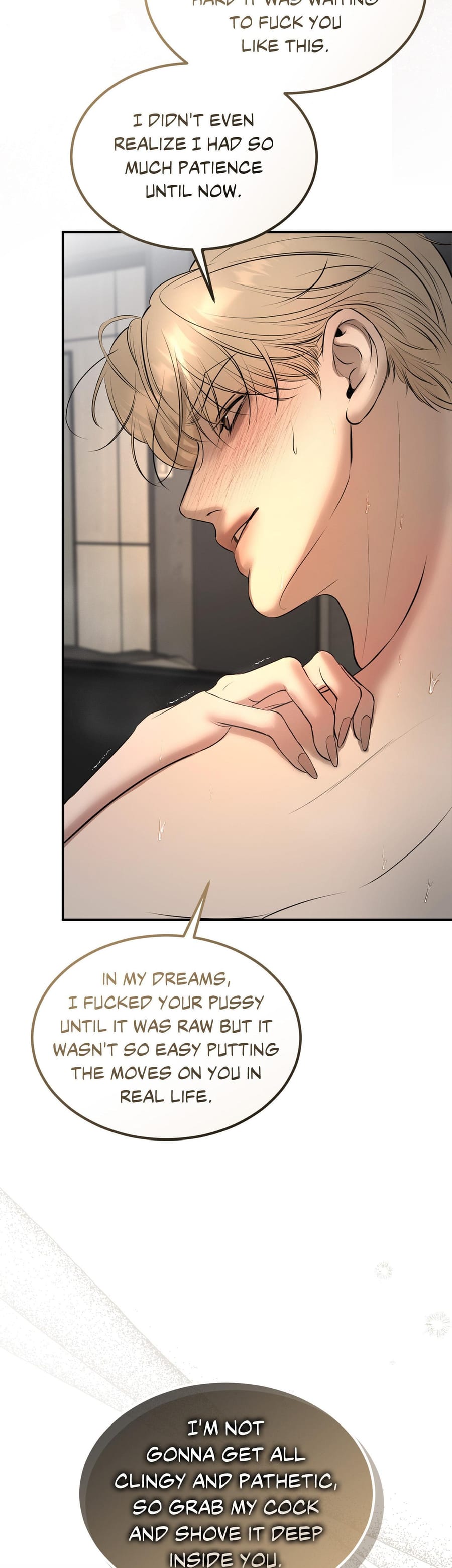 Love Junkie Uncensored, chapter 21, page 42 of 46