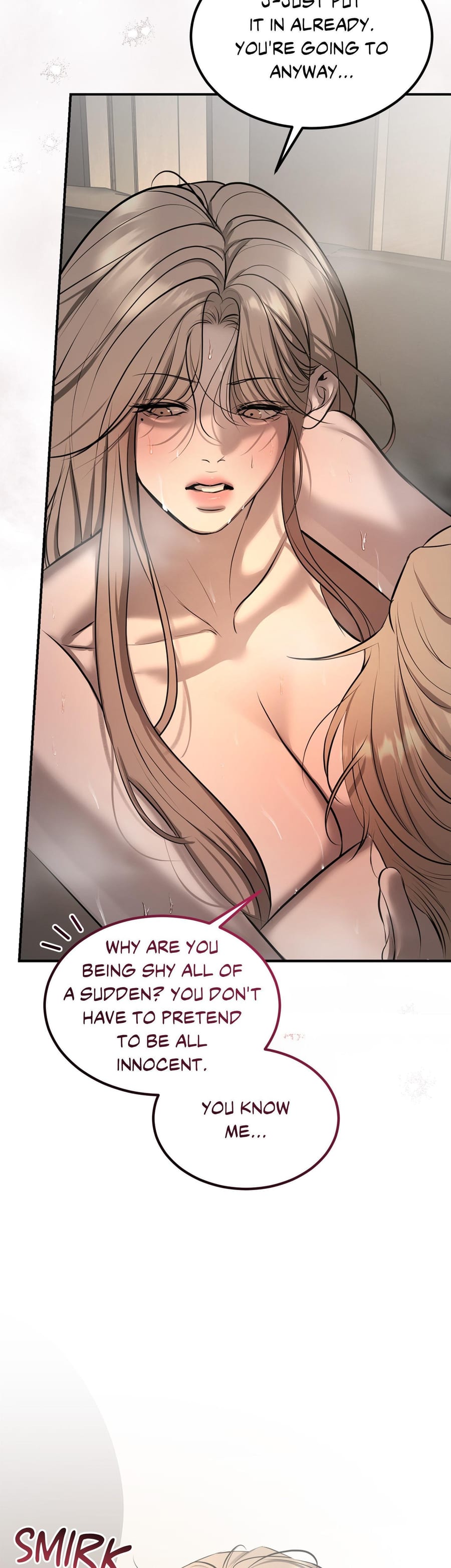 Love Junkie Uncensored, chapter 21, page 44 of 46