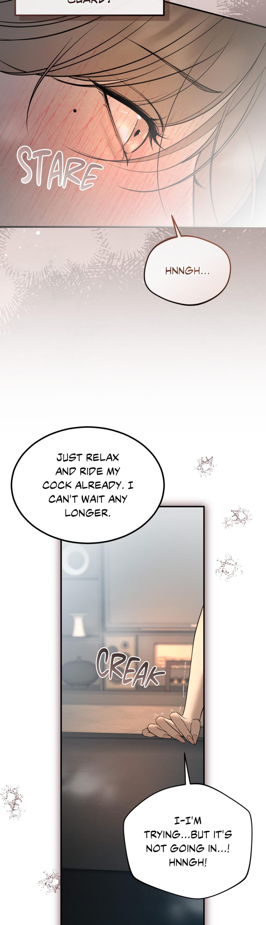 Love Junkie Uncensored, chapter 22, page 7 of 47