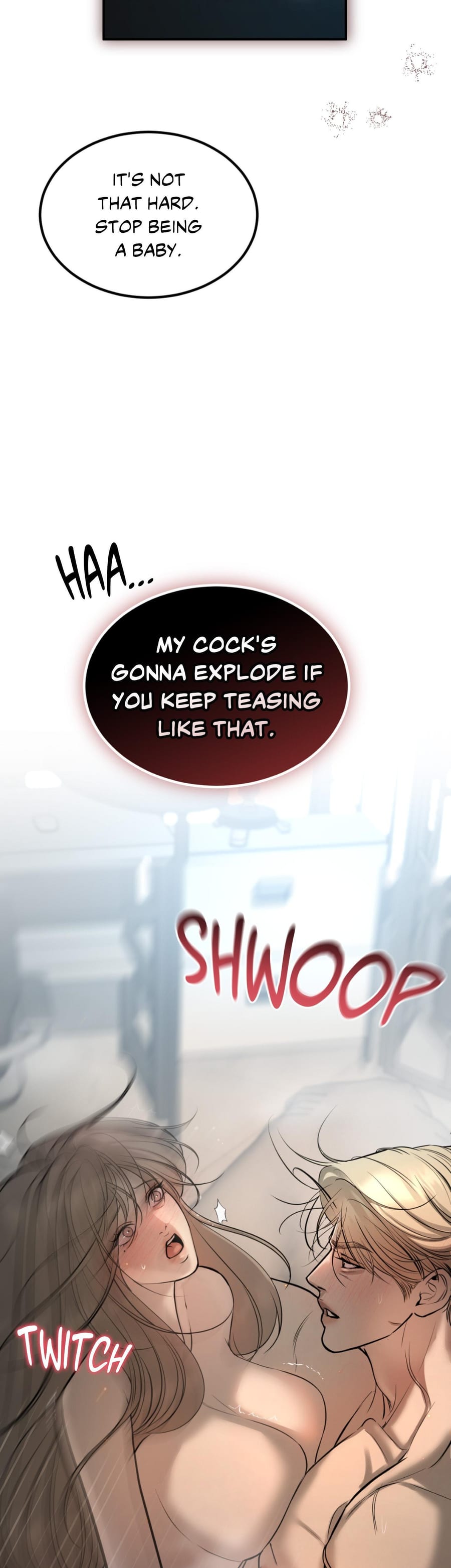 Love Junkie Uncensored, chapter 22, page 8 of 47