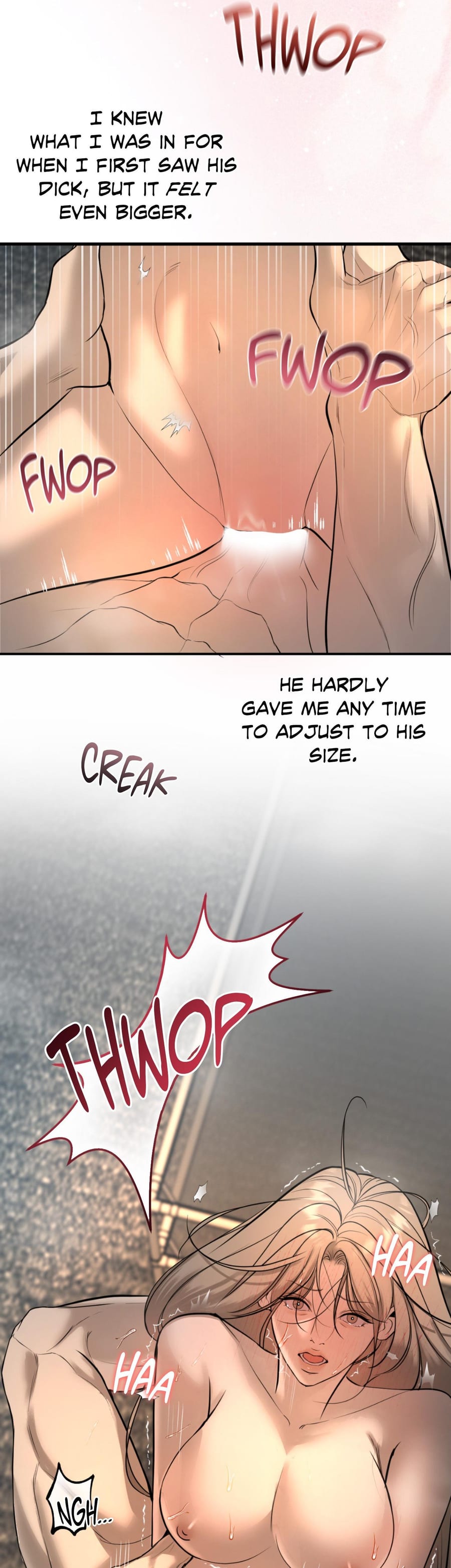 Love Junkie Uncensored, chapter 22, page 12 of 47