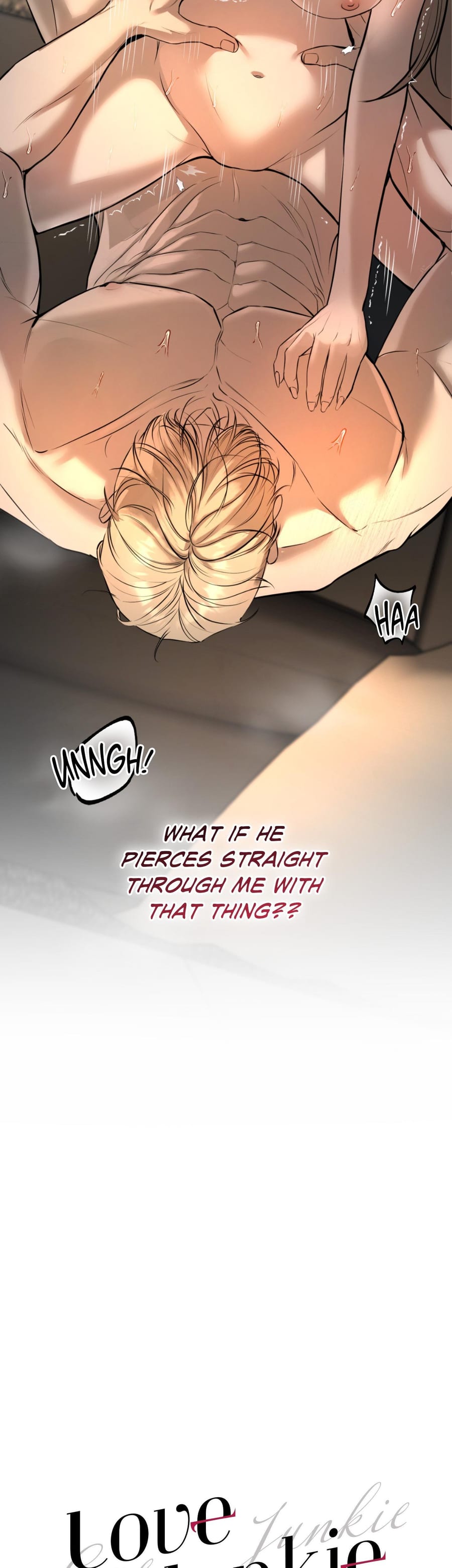 Love Junkie Uncensored, chapter 22, page 13 of 47
