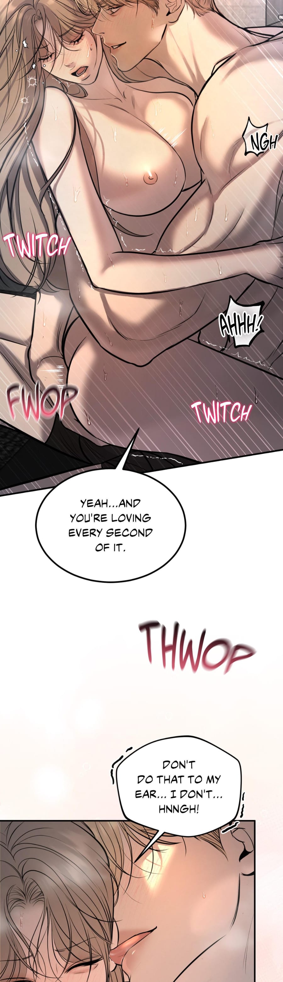 Love Junkie Uncensored, chapter 22, page 15 of 47