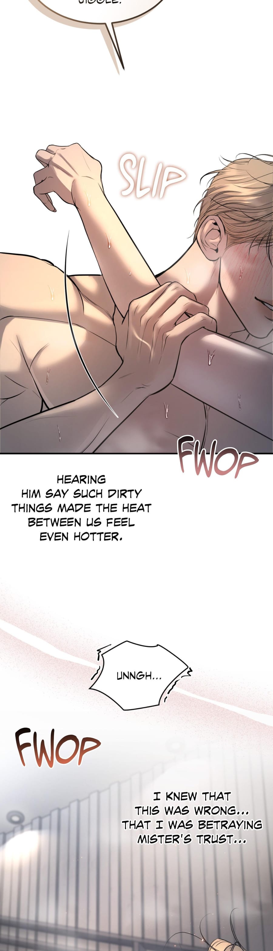 Love Junkie Uncensored, chapter 22, page 21 of 47