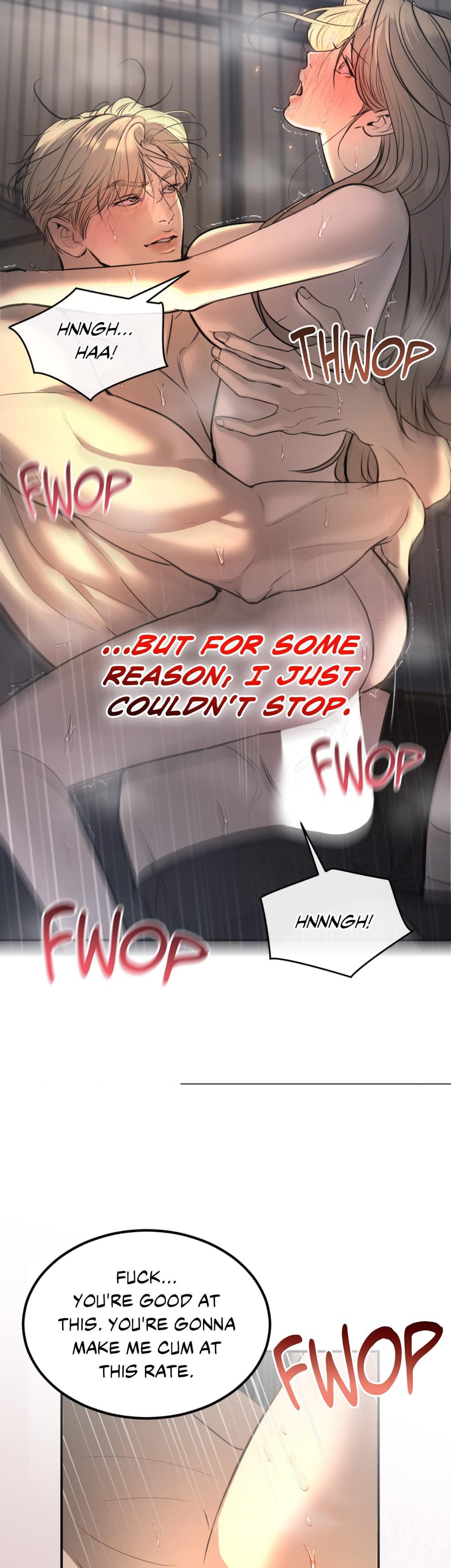 Love Junkie Uncensored, chapter 22, page 22 of 47