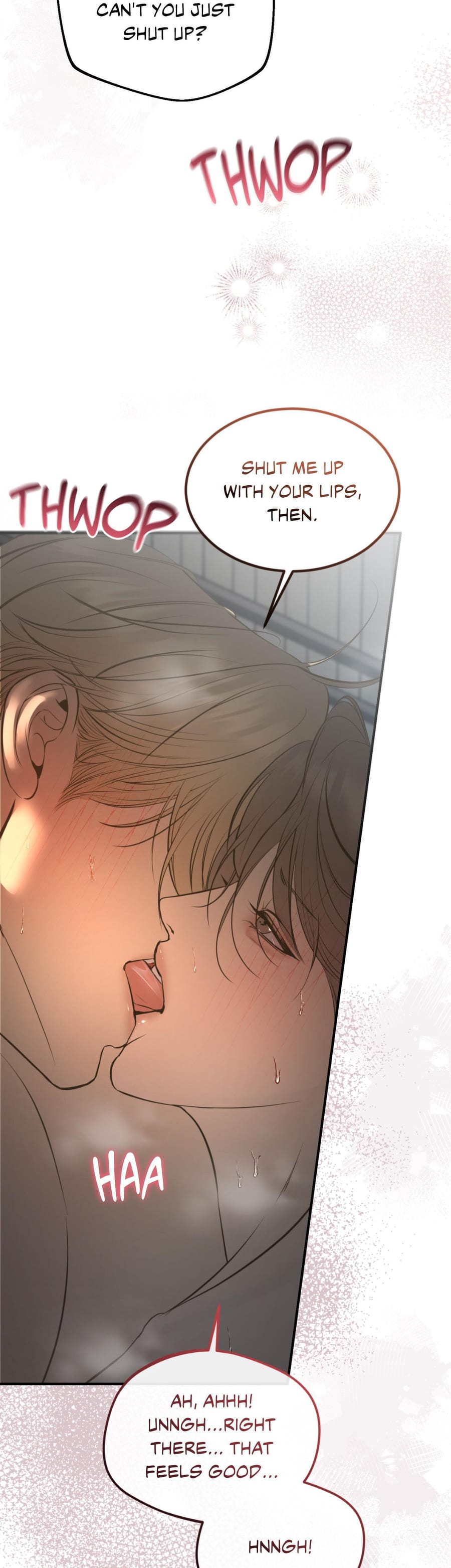 Love Junkie Uncensored, chapter 22, page 24 of 47