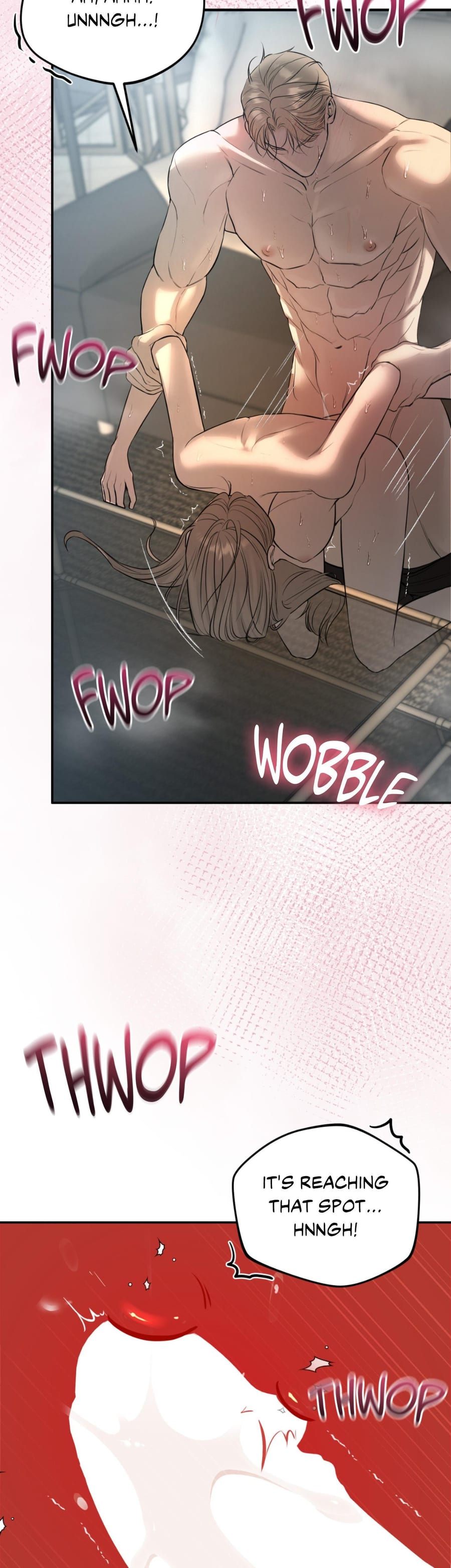 Love Junkie Uncensored, chapter 22, page 29 of 47
