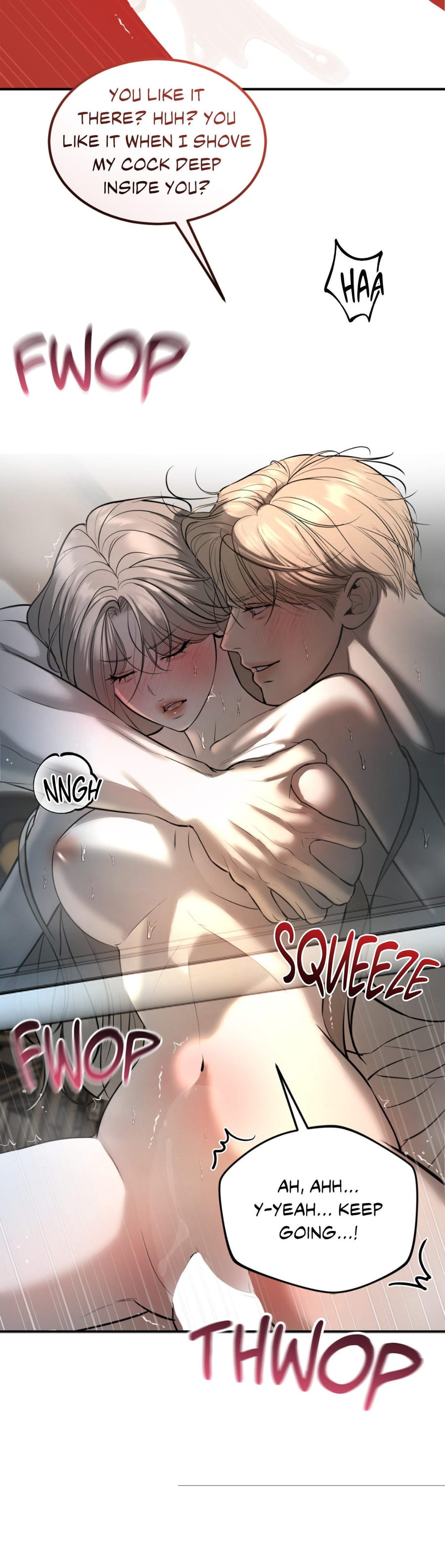 Love Junkie Uncensored, chapter 22, page 30 of 47
