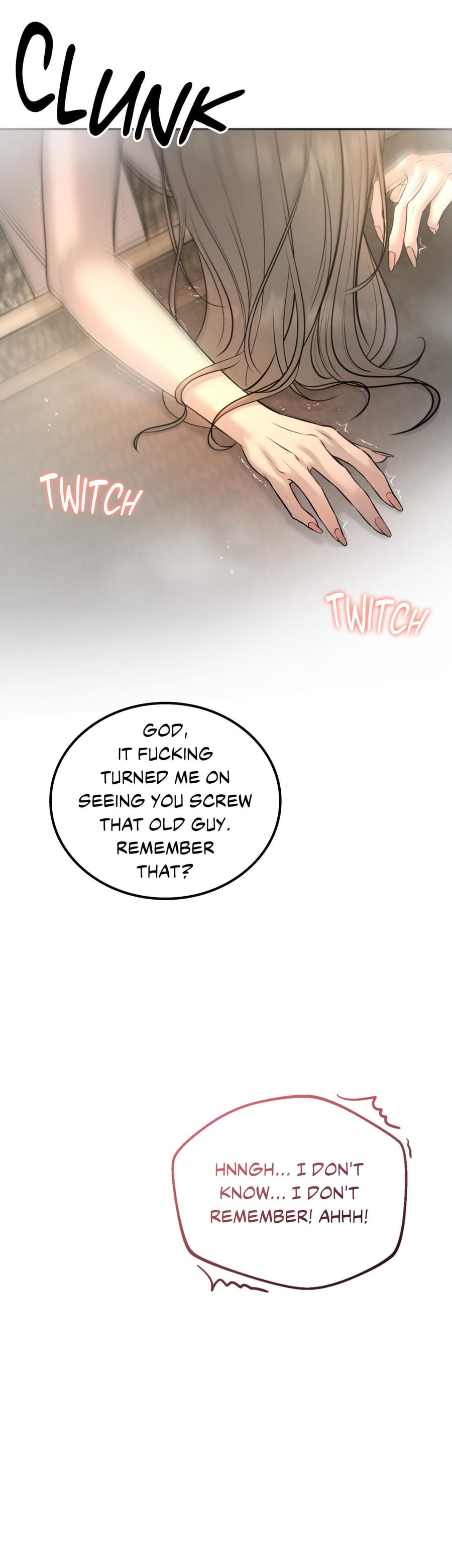 Love Junkie Uncensored, chapter 22, page 31 of 47