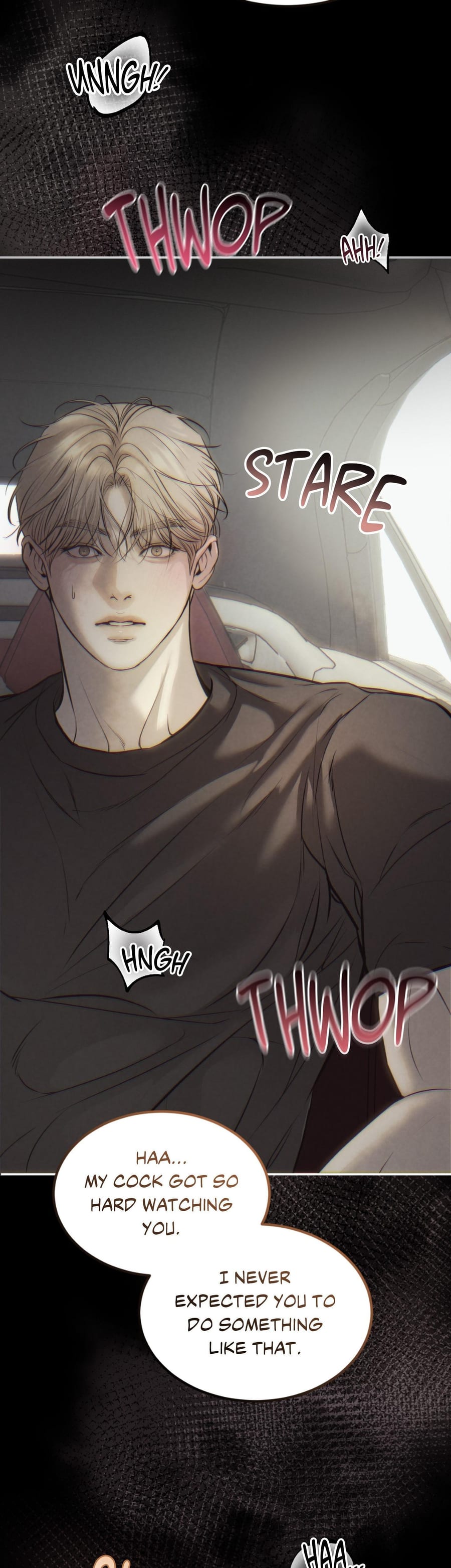 Love Junkie Uncensored, chapter 22, page 33 of 47