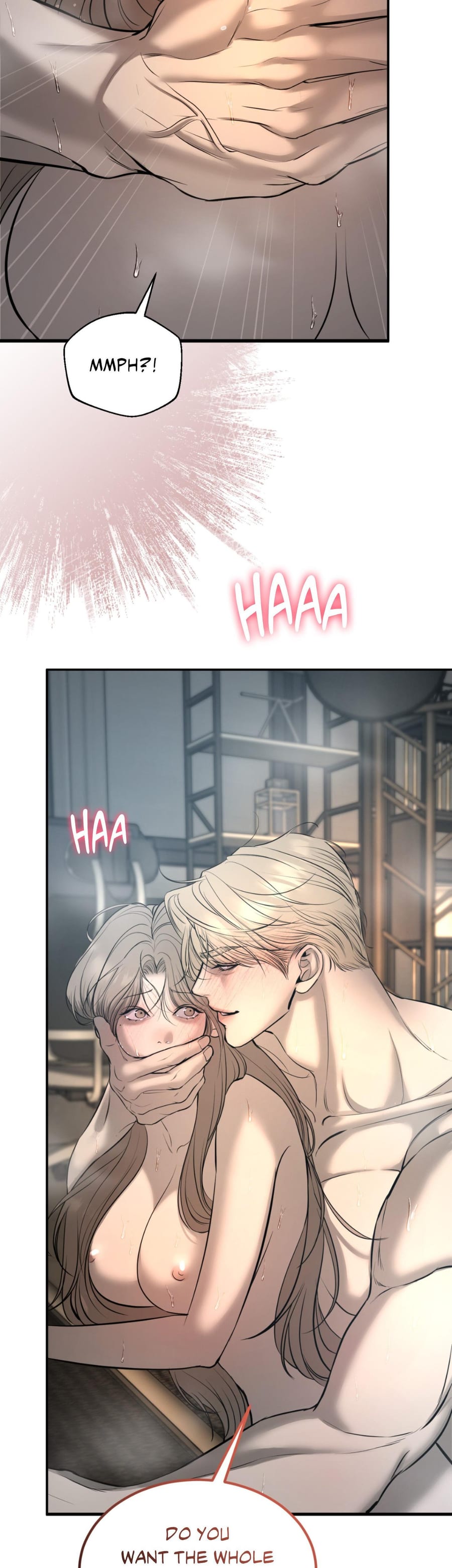Love Junkie Uncensored, chapter 22, page 37 of 47