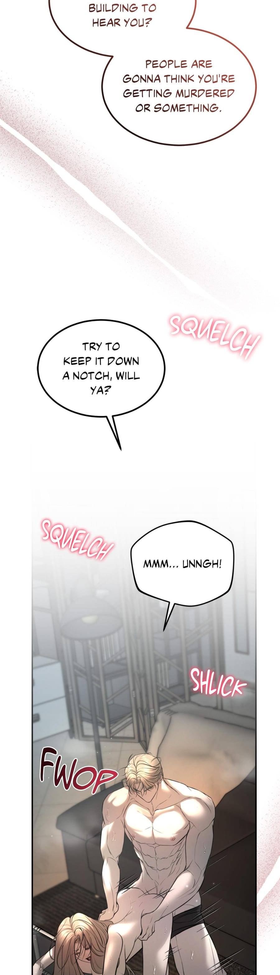 Love Junkie Uncensored, chapter 22, page 38 of 47