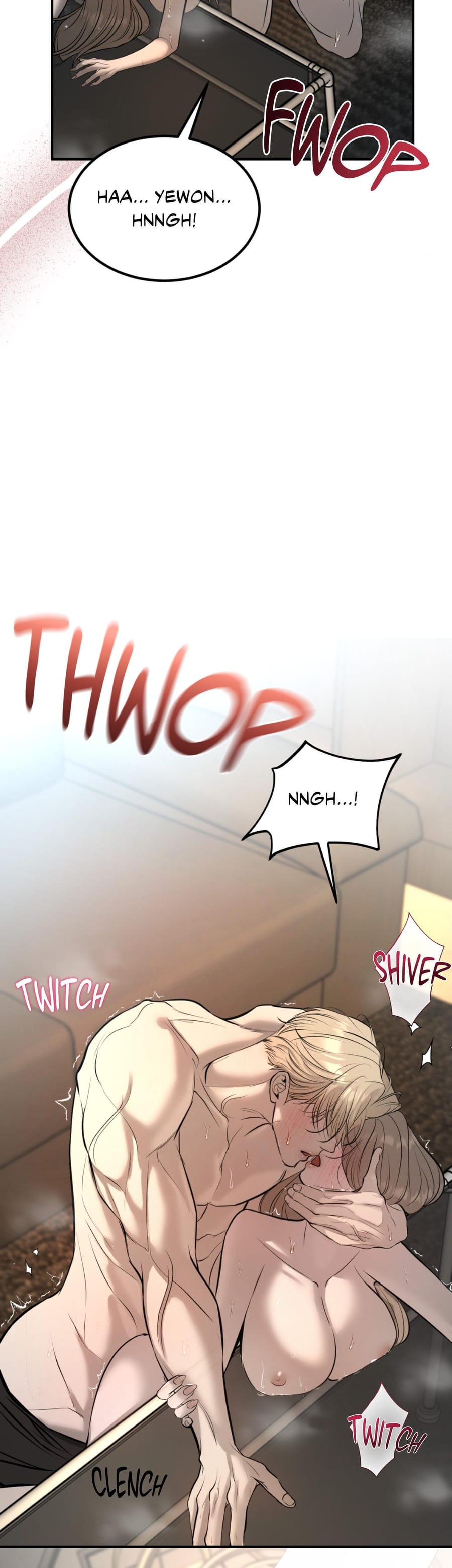 Love Junkie Uncensored, chapter 22, page 39 of 47