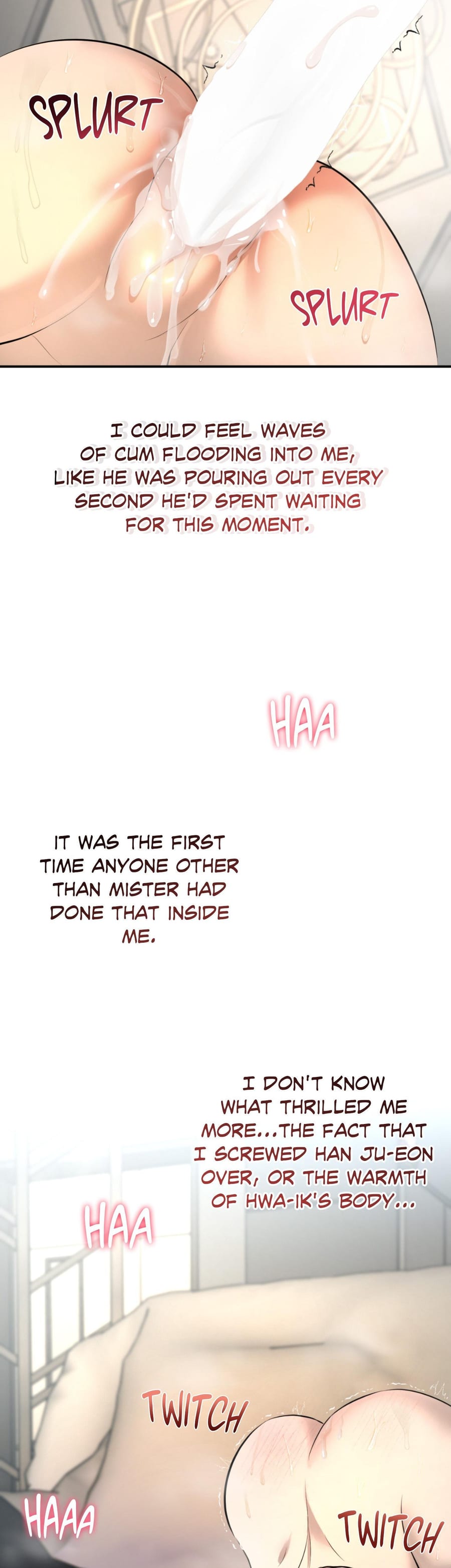 Love Junkie Uncensored, chapter 22, page 40 of 47