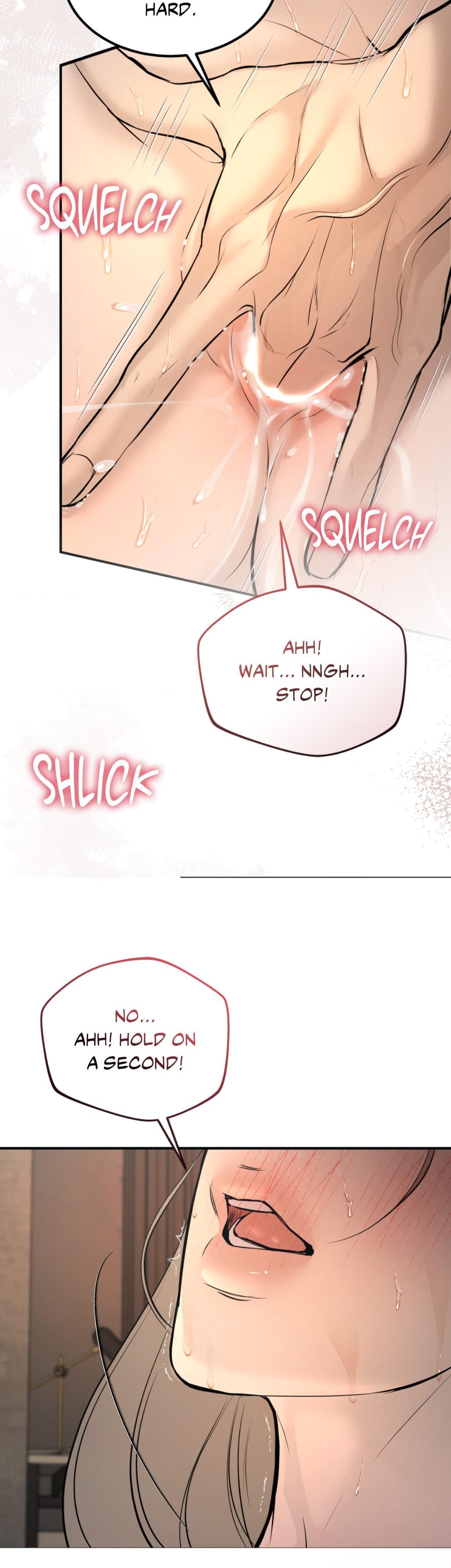 Love Junkie Uncensored, chapter 22, page 43 of 47