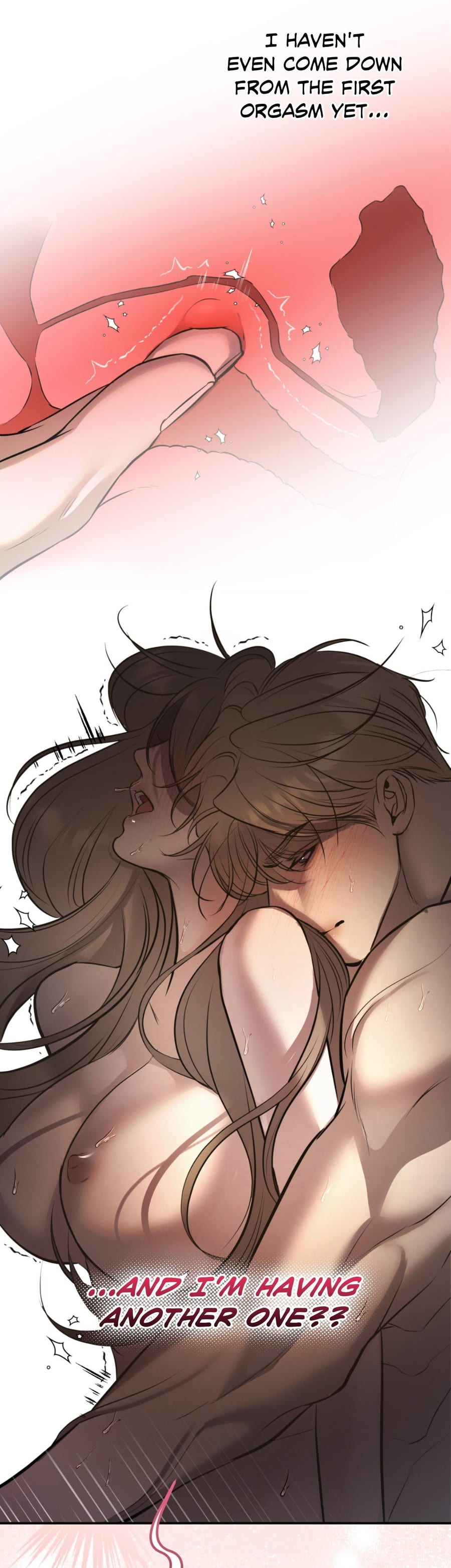 Love Junkie Uncensored, chapter 22, page 44 of 47