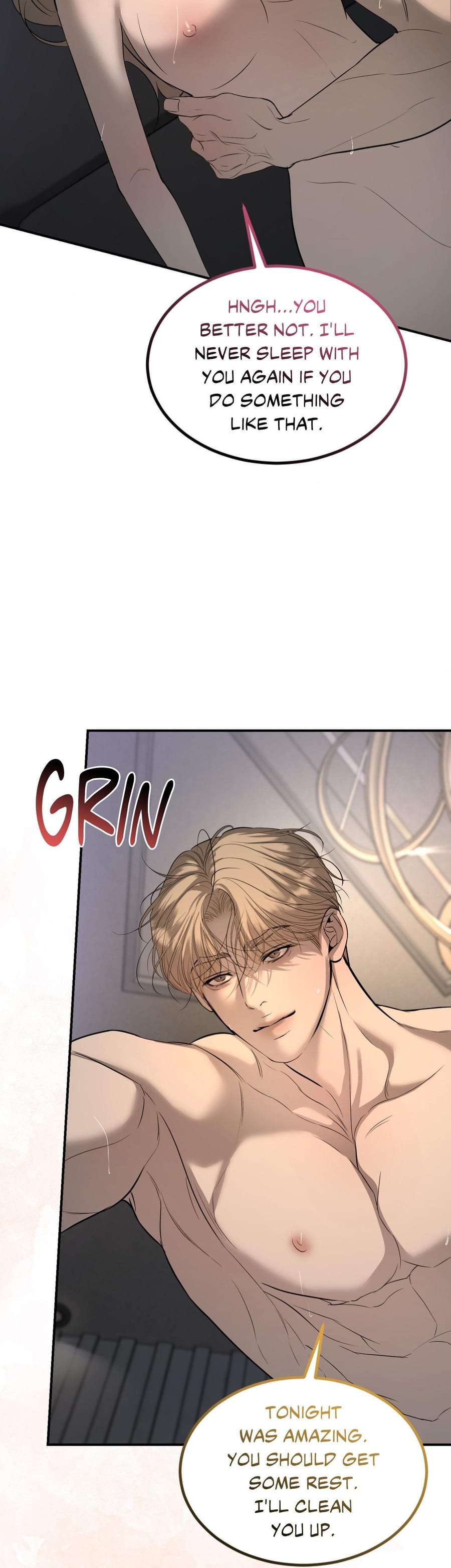 Love Junkie Uncensored, chapter 23, page 6 of 43