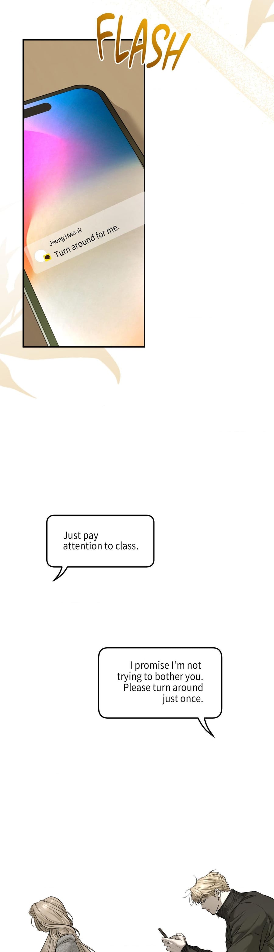 Love Junkie Uncensored, chapter 23, page 11 of 43