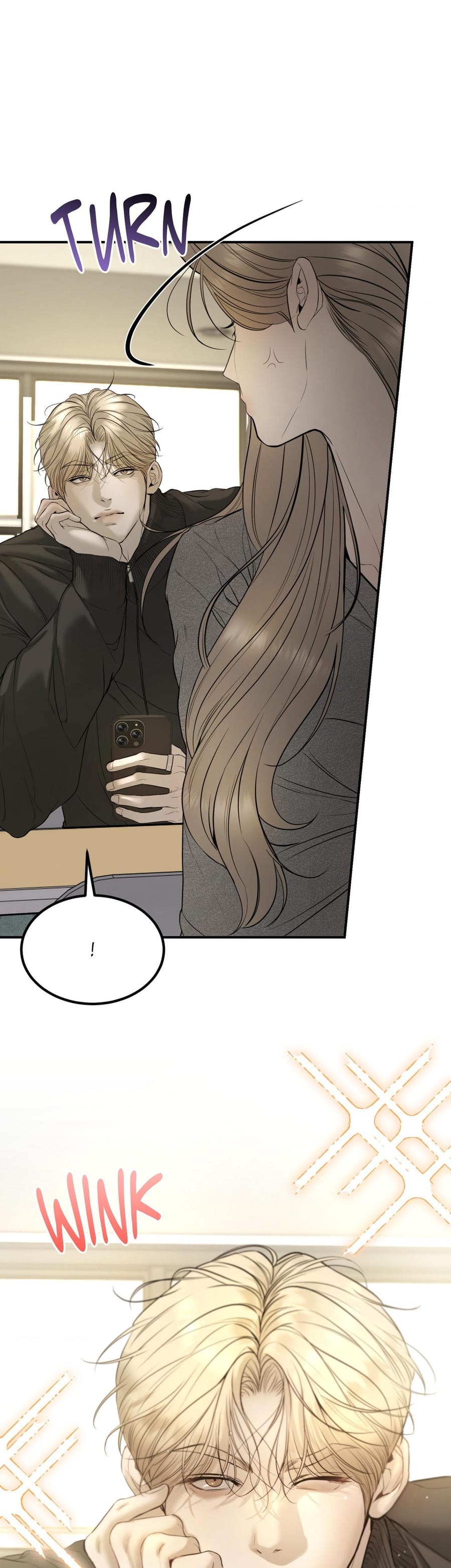 Love Junkie Uncensored, chapter 23, page 13 of 43