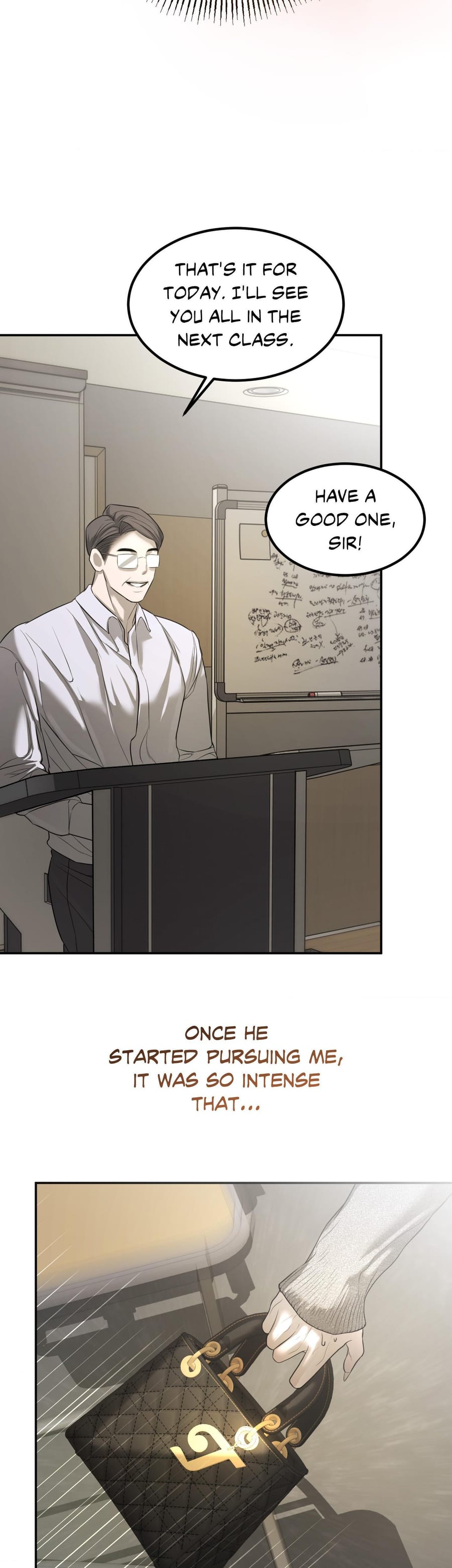 Love Junkie Uncensored, chapter 23, page 16 of 43