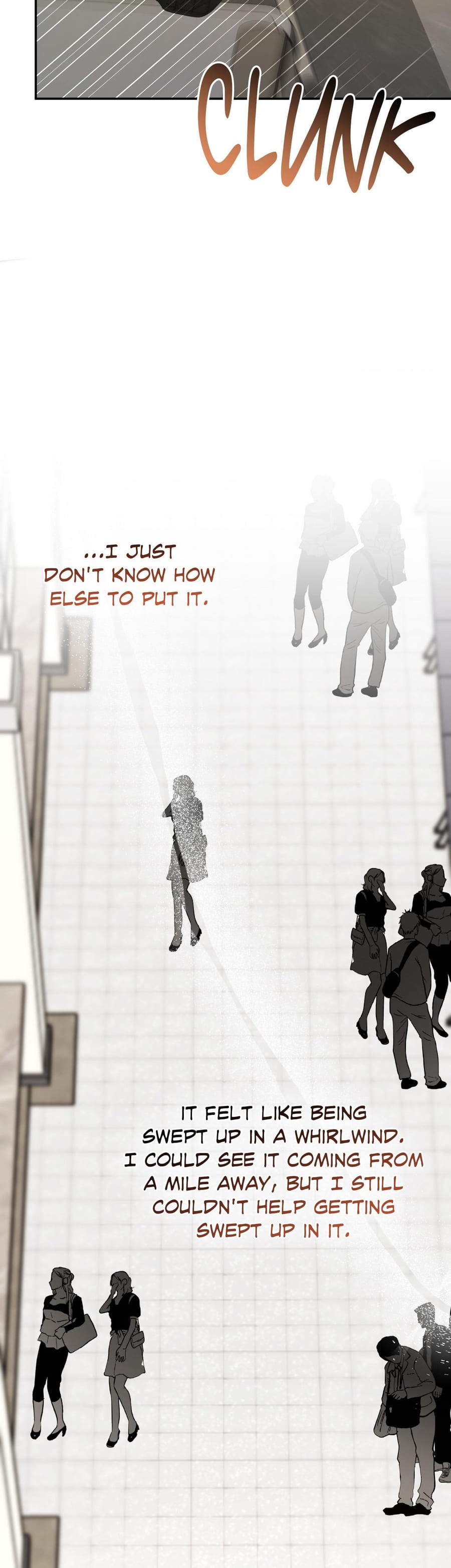 Love Junkie Uncensored, chapter 23, page 17 of 43
