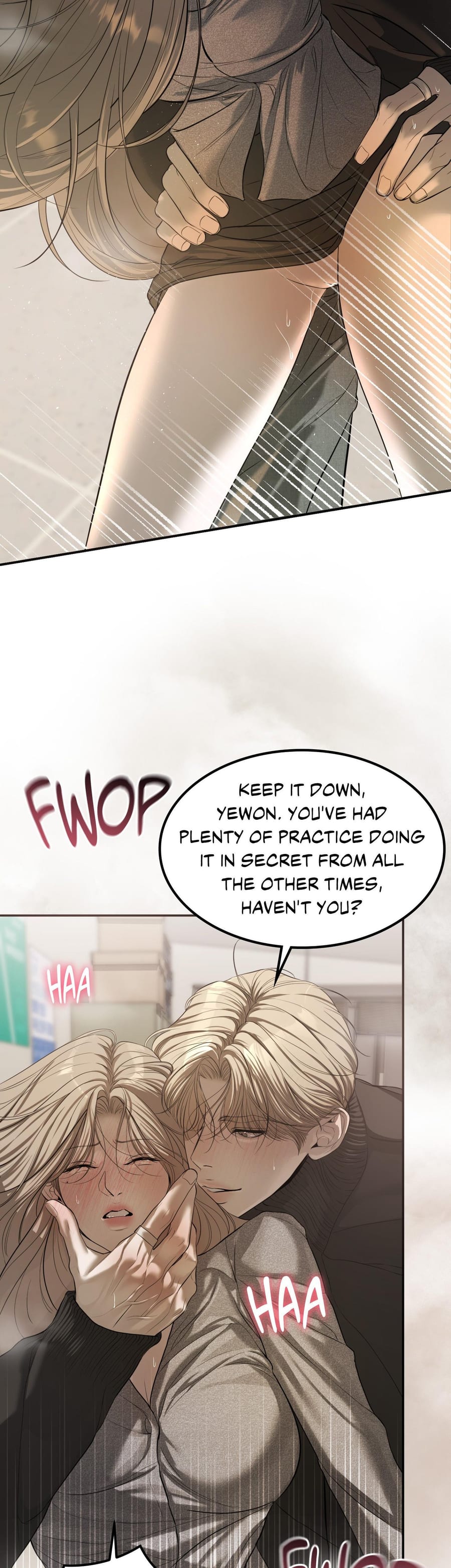 Love Junkie Uncensored, chapter 23, page 20 of 43