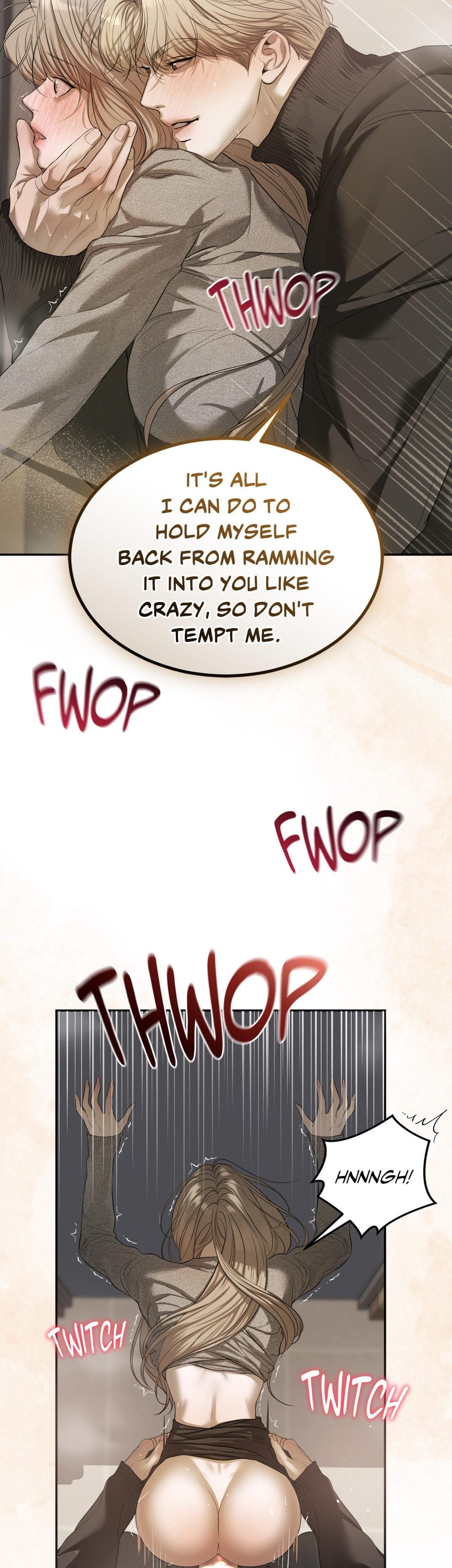 Love Junkie Uncensored, chapter 23, page 22 of 43
