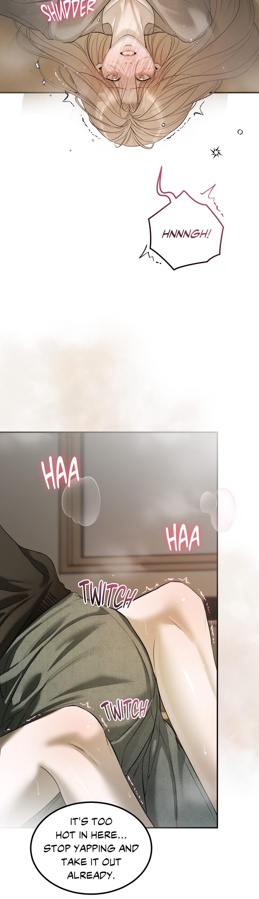 Love Junkie Uncensored, chapter 23, page 27 of 43