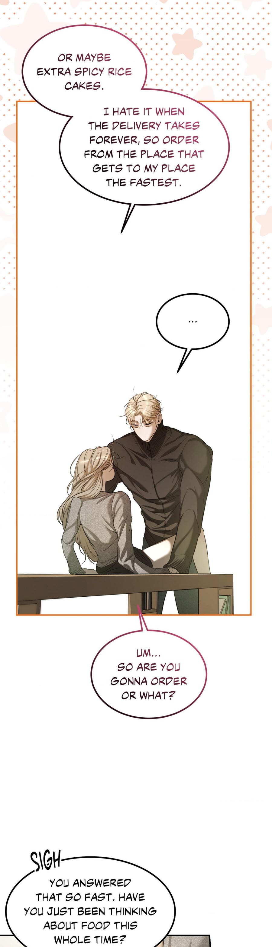 Love Junkie Uncensored, chapter 23, page 31 of 43