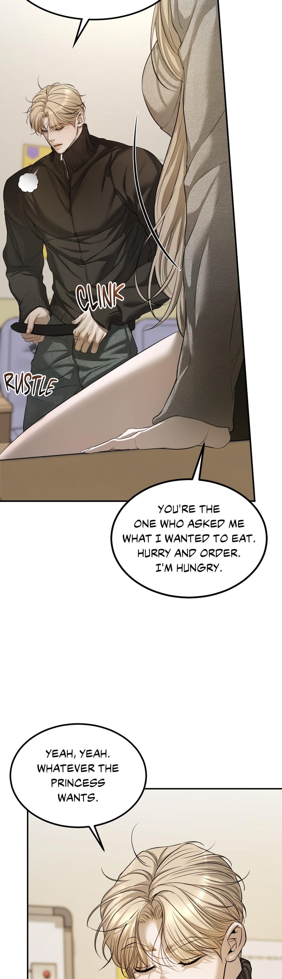 Love Junkie Uncensored, chapter 23, page 32 of 43